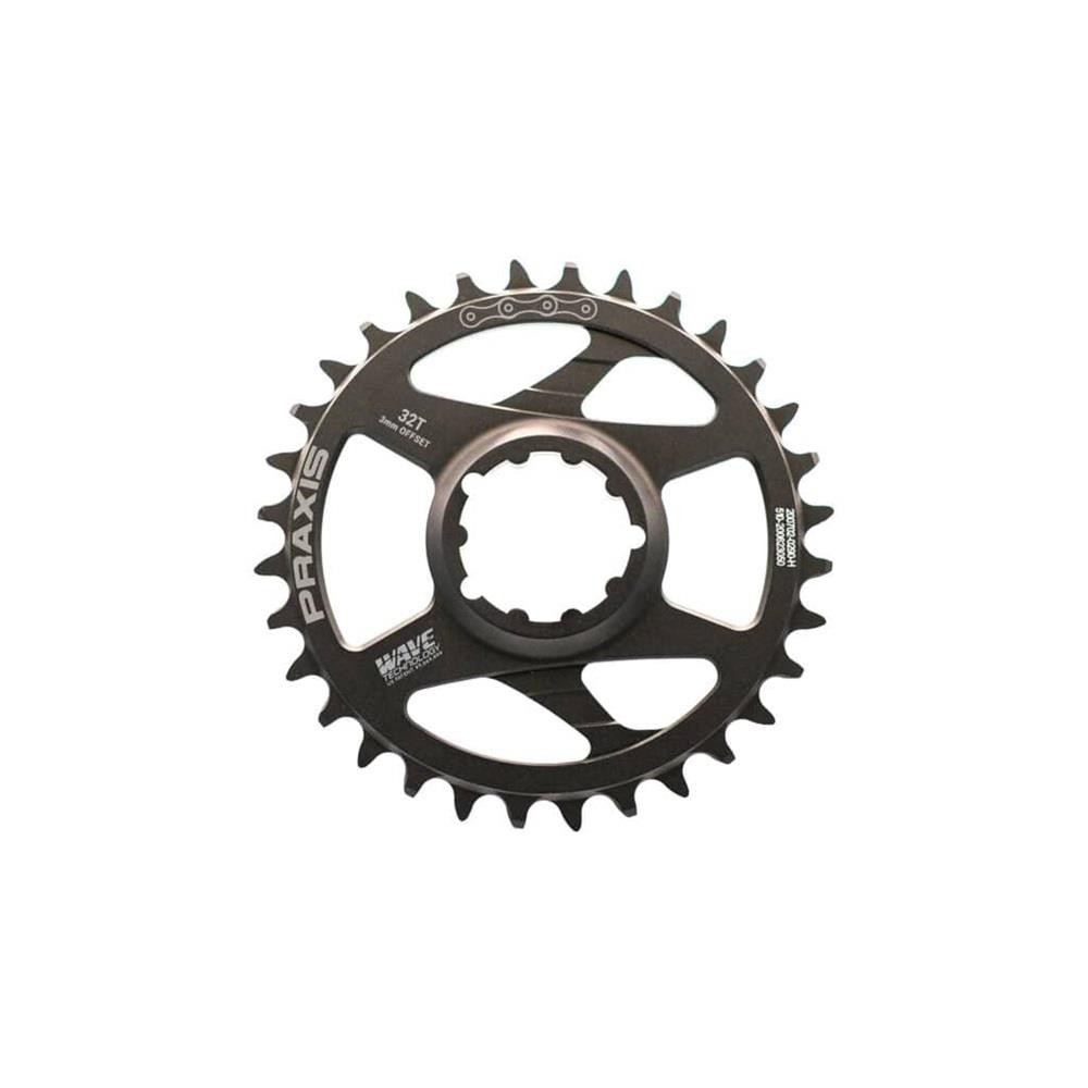 Praxis 1X Direct Mount C Wave MTB Super Boost Chainring product image