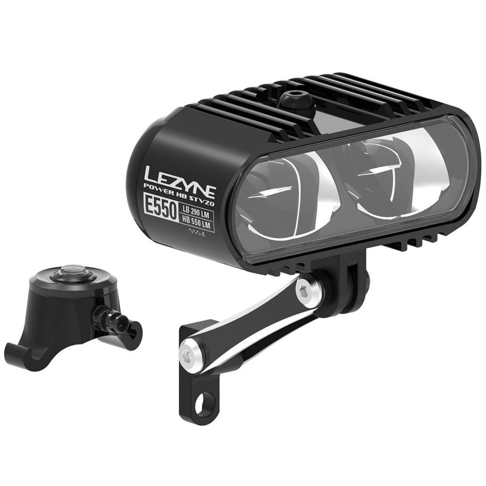 Lezyne Power HB STVZO Pro E550 Front Light product image
