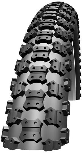 Schwalbe Mad Mike K-Guard SBC Compound Wired 16" BMX Tyre product image