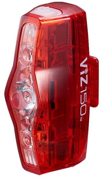 Cateye ViZ 150 Rear Bike Light 150 Lumens product image
