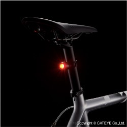 AMPP 200 & ORB Rechargeable Bike Light Set image 4