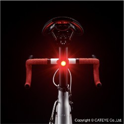 AMPP 200 & ORB Rechargeable Bike Light Set image 5