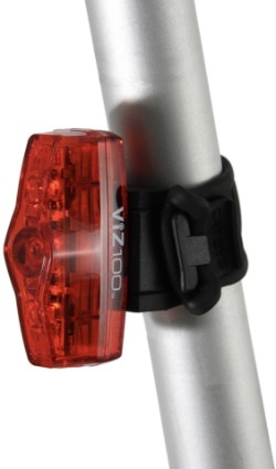 AMPP 100 & ViZ 100 Bike Light Set image 9