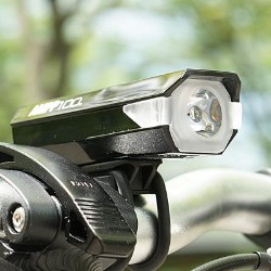 AMPP 100 & ViZ 100 Bike Light Set image 6