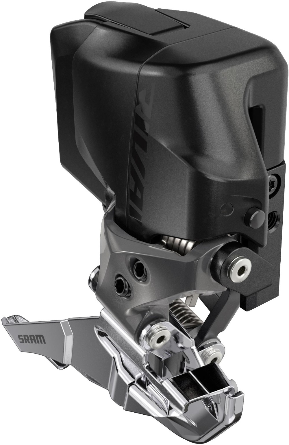 Rival eTap AXS Braze-on Front Derailleur image 1