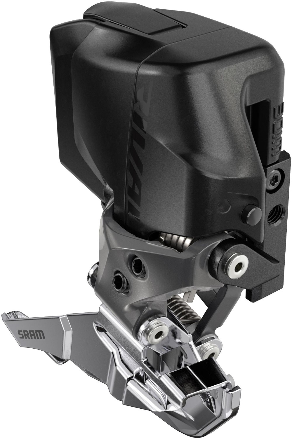 Rival Wide eTap AXS Braze-on Front Derailleur image 1