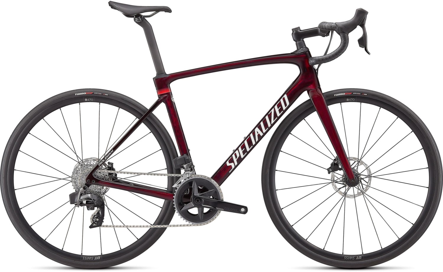 Specialized Roubaix Comp AXS 2023 - Road Bike product image