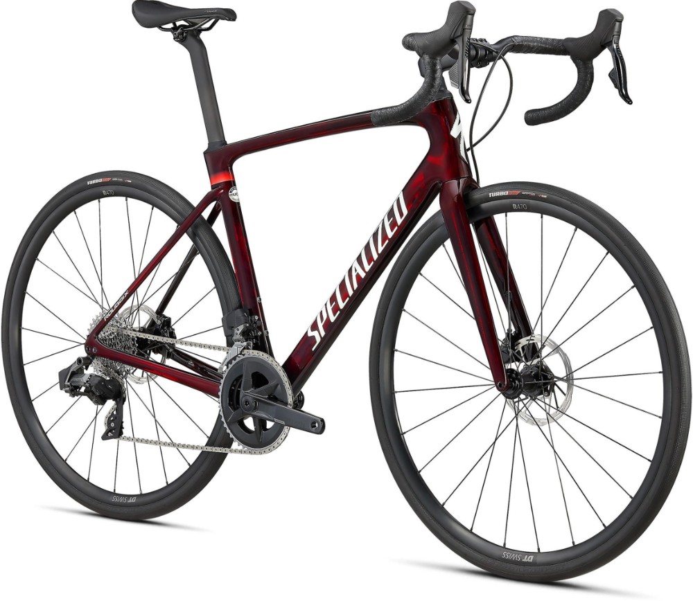 Roubaix Comp AXS 2023 - Road Bike image 1
