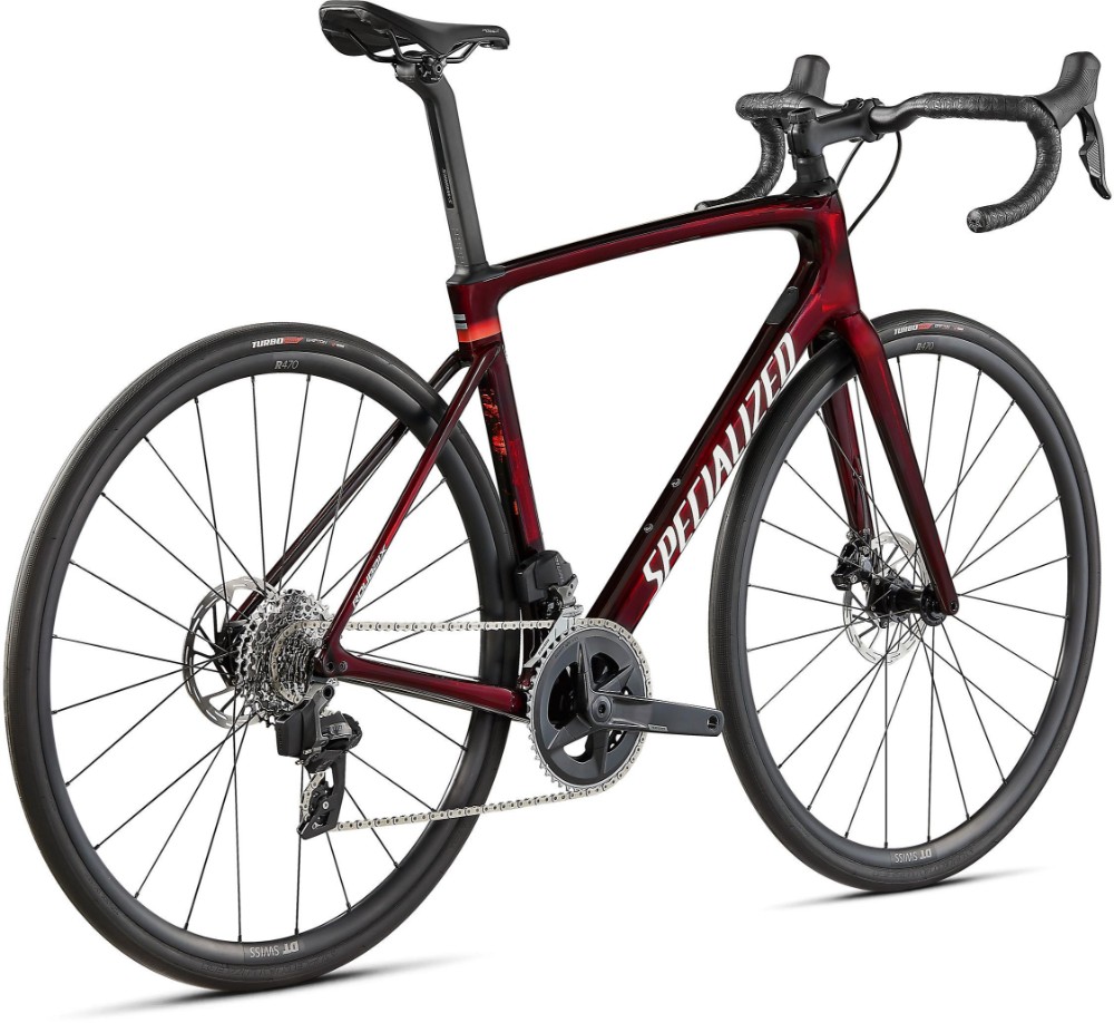 Roubaix Comp AXS 2023 - Road Bike image 2