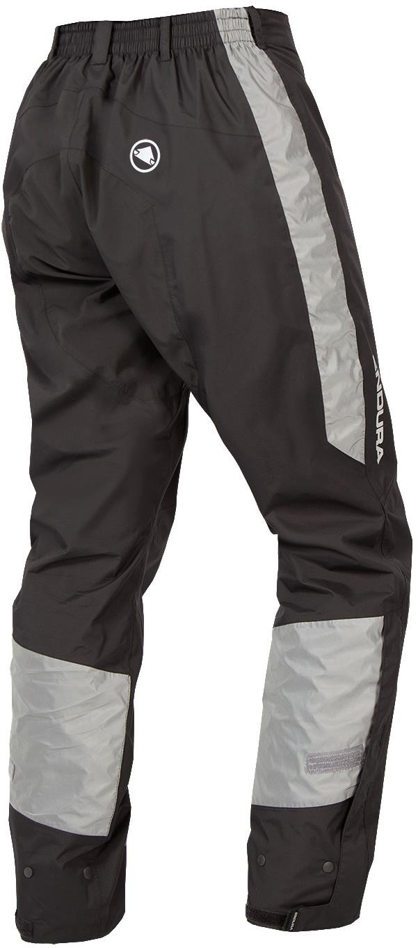 Urban Luminite Womens Waterproof Cycling Trousers image 1