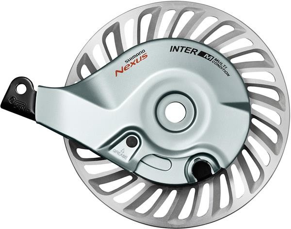 Shimano Nexus BR-C6000-R-DX rear roller brake product image