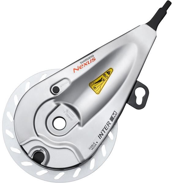 Shimano Nexus BR-C3000-F-DX front roller brake product image