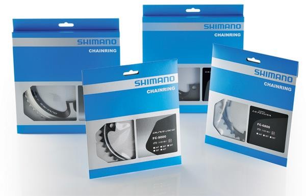Shimano FC-T611 Chainring 44T for Chain Guard product image