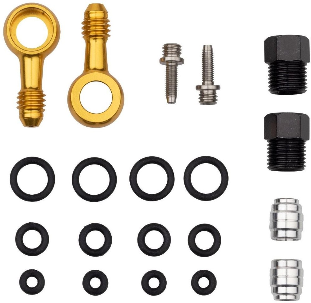 PRO Quick Fit Adapters Sram image 1