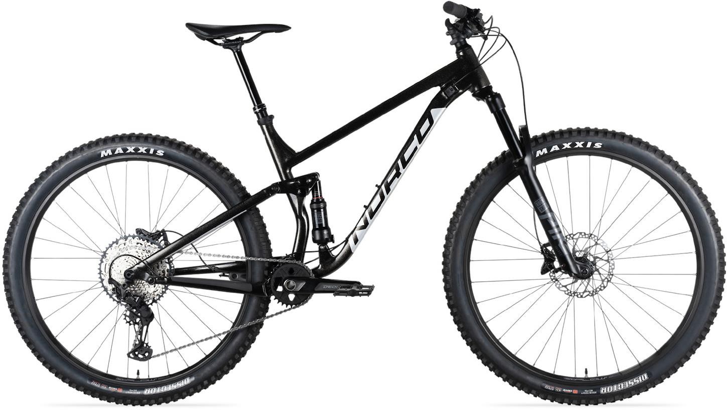 Norco Fluid FS 1 Mountain Bike 2022 - Trail Full Suspension MTB product image