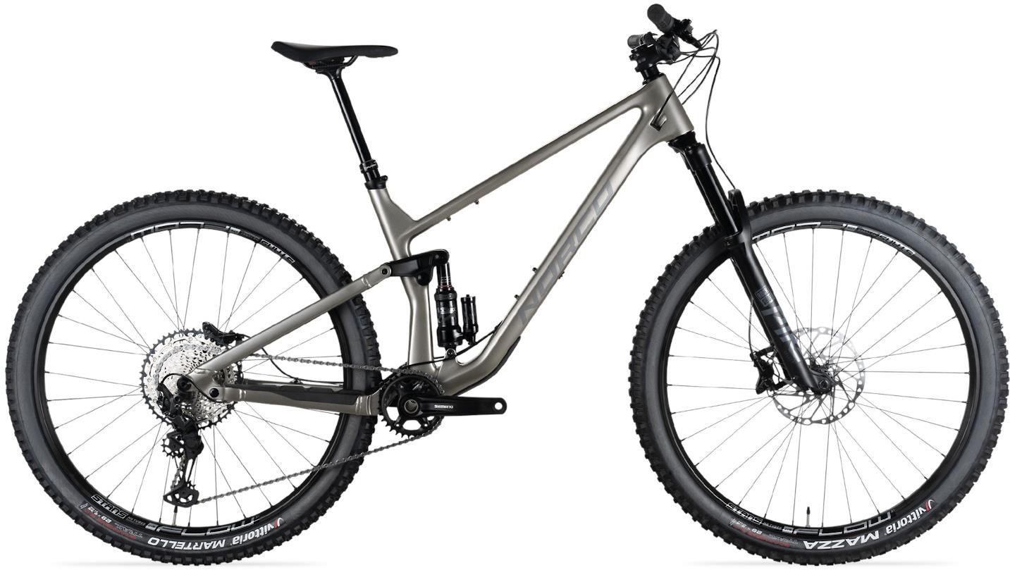 Norco Optic C3 29" Mountain Bike 2021 - Trail Full Suspension MTB product image