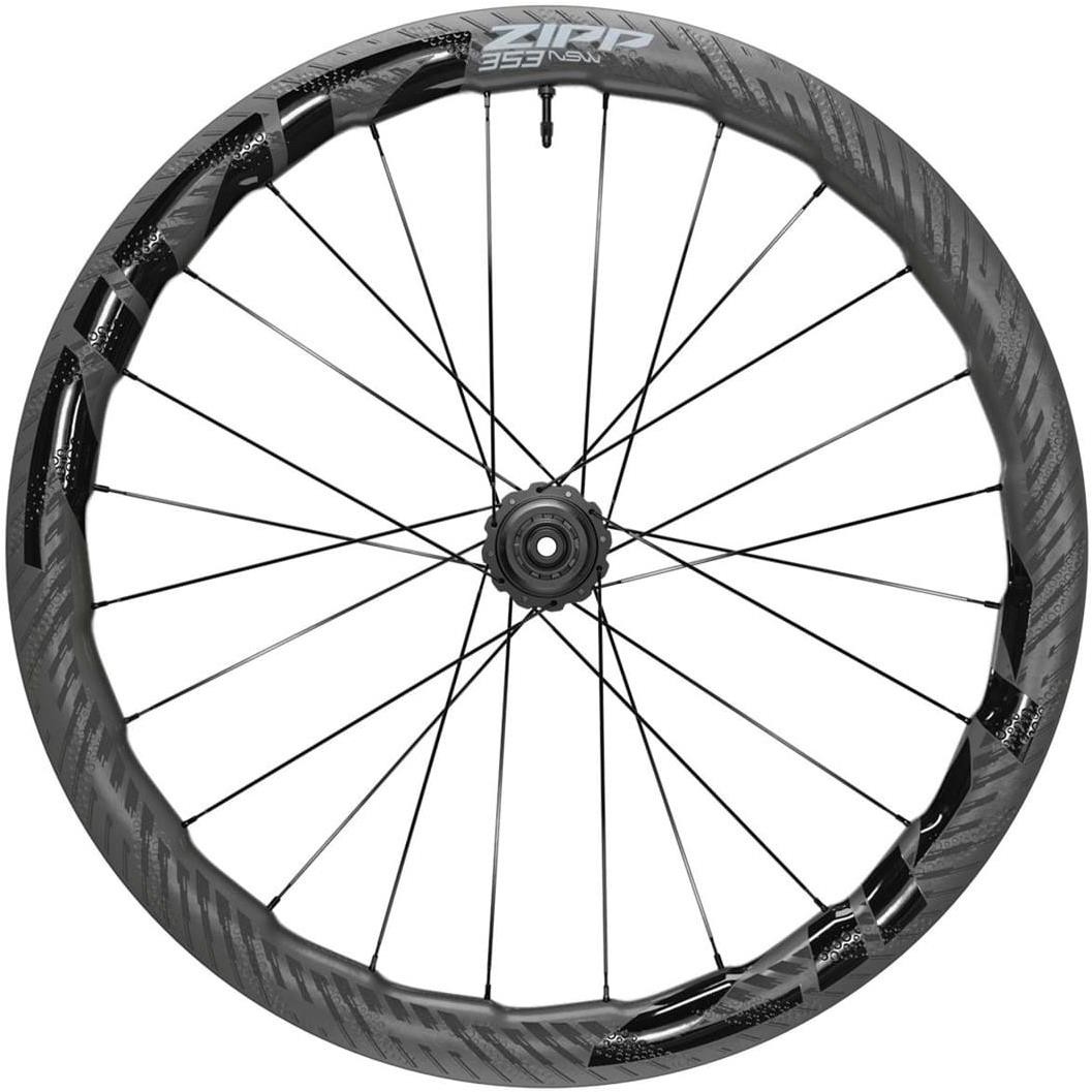 Zipp 353 NSW Carbon Tubeless Disc Brake Rear Wheel product image