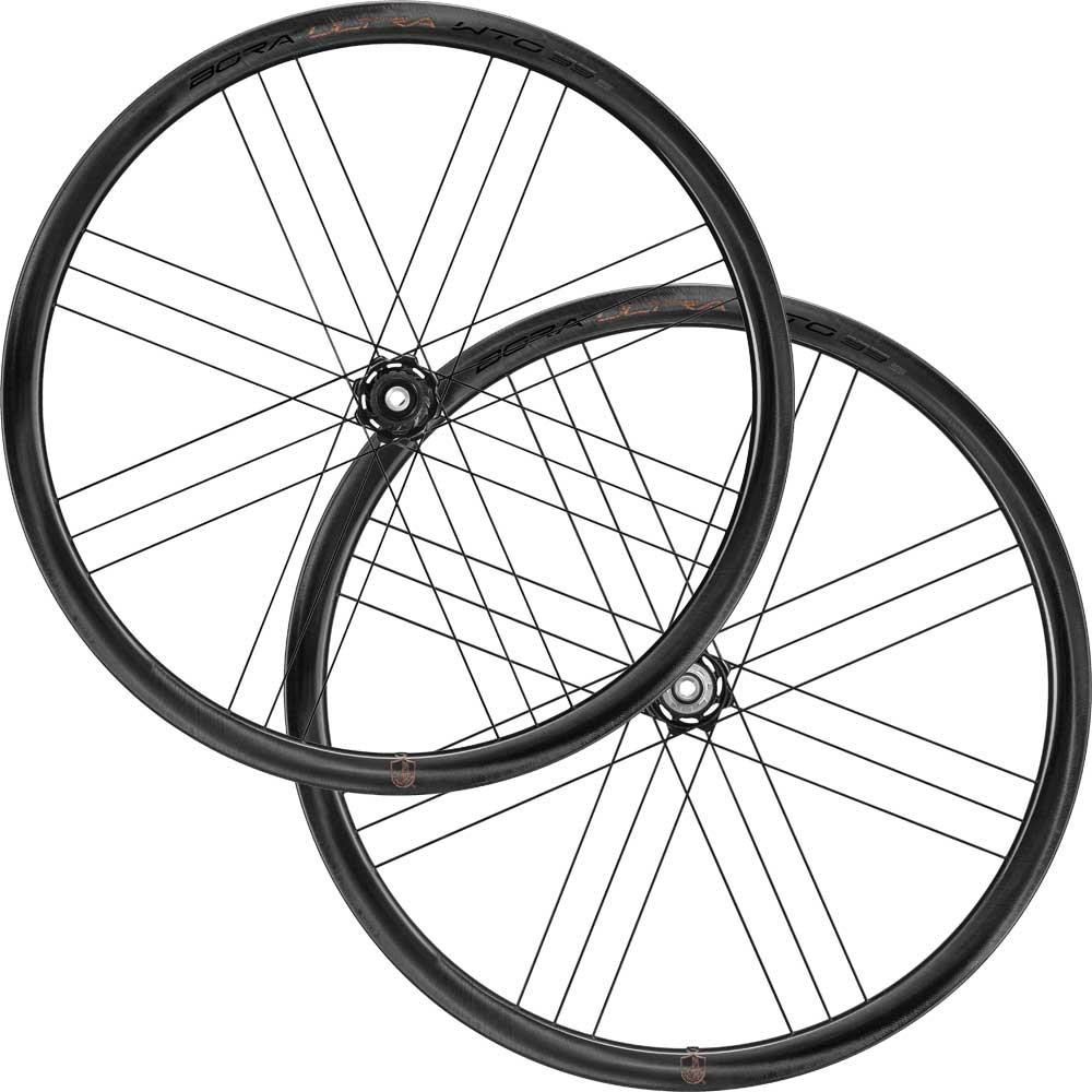 Campagnolo Bora Ultra WTO 33 Disc Brake Wheelset product image