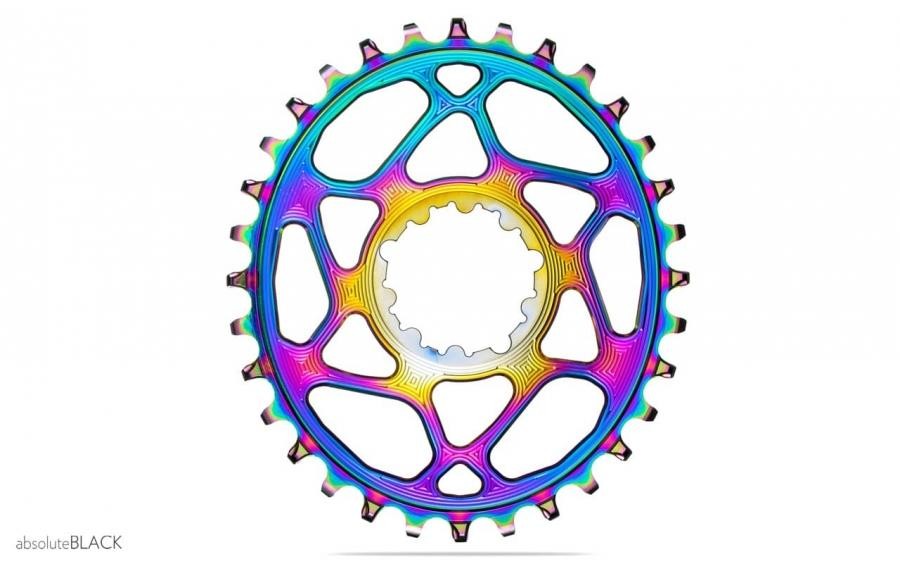 absoluteBLACK MTB Oval Shimano 12 Speed Direct Mount Chainring product image