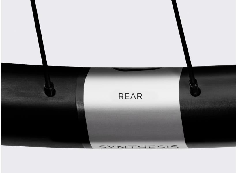 Synthesis Alloy Enduro CB hub 29" Rear Wheel image 2