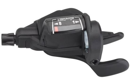 Microshift TS39-9 3x9 Speed MTB Shifter Set product image