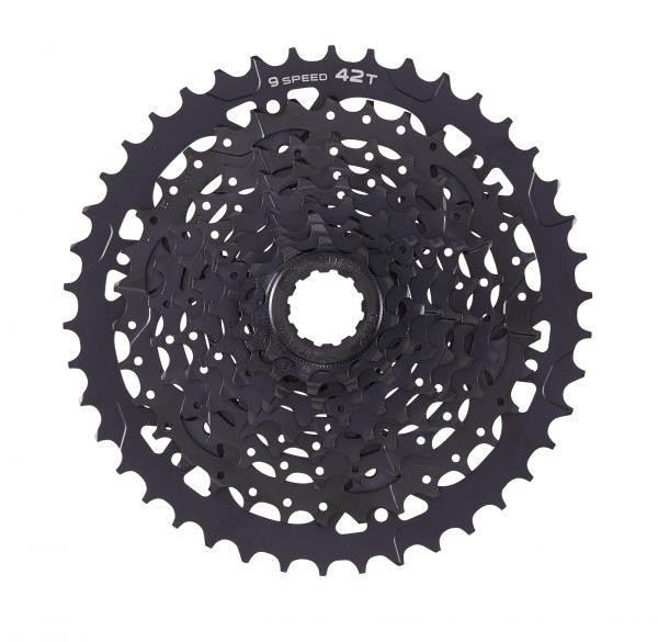 Microshift Advent H093A 9 Speed MTB Cassette product image