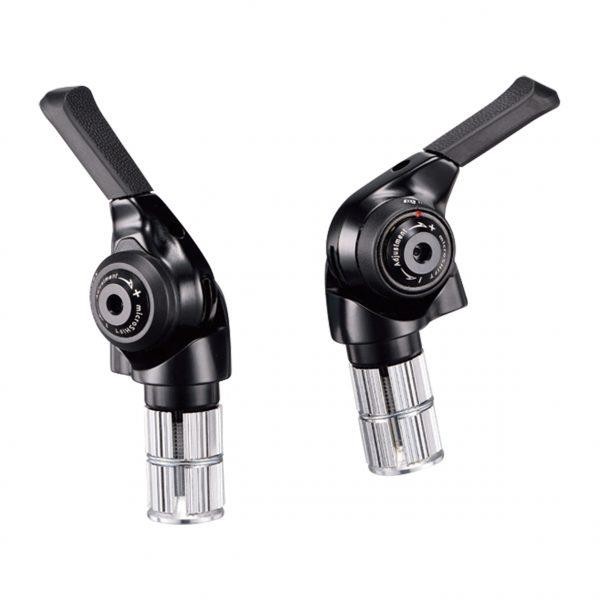 Microshift BS-M10 Bar End MTB Shifter - Shimano 10 Speed product image