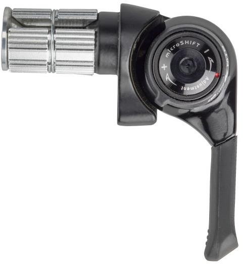 Microshift BS-M11 Bar End Road Shifters - Shimano 11 Speed product image