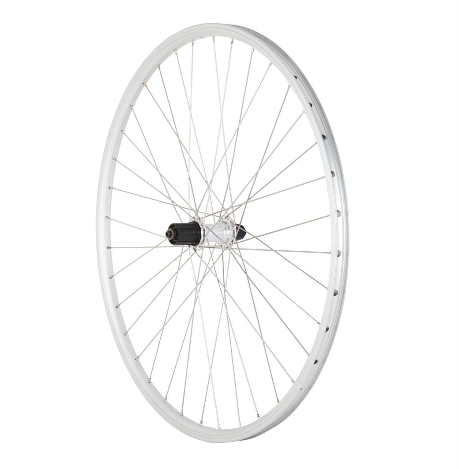 M Part Hybrid Quick Release Cassette Rear Wheel 700c product image