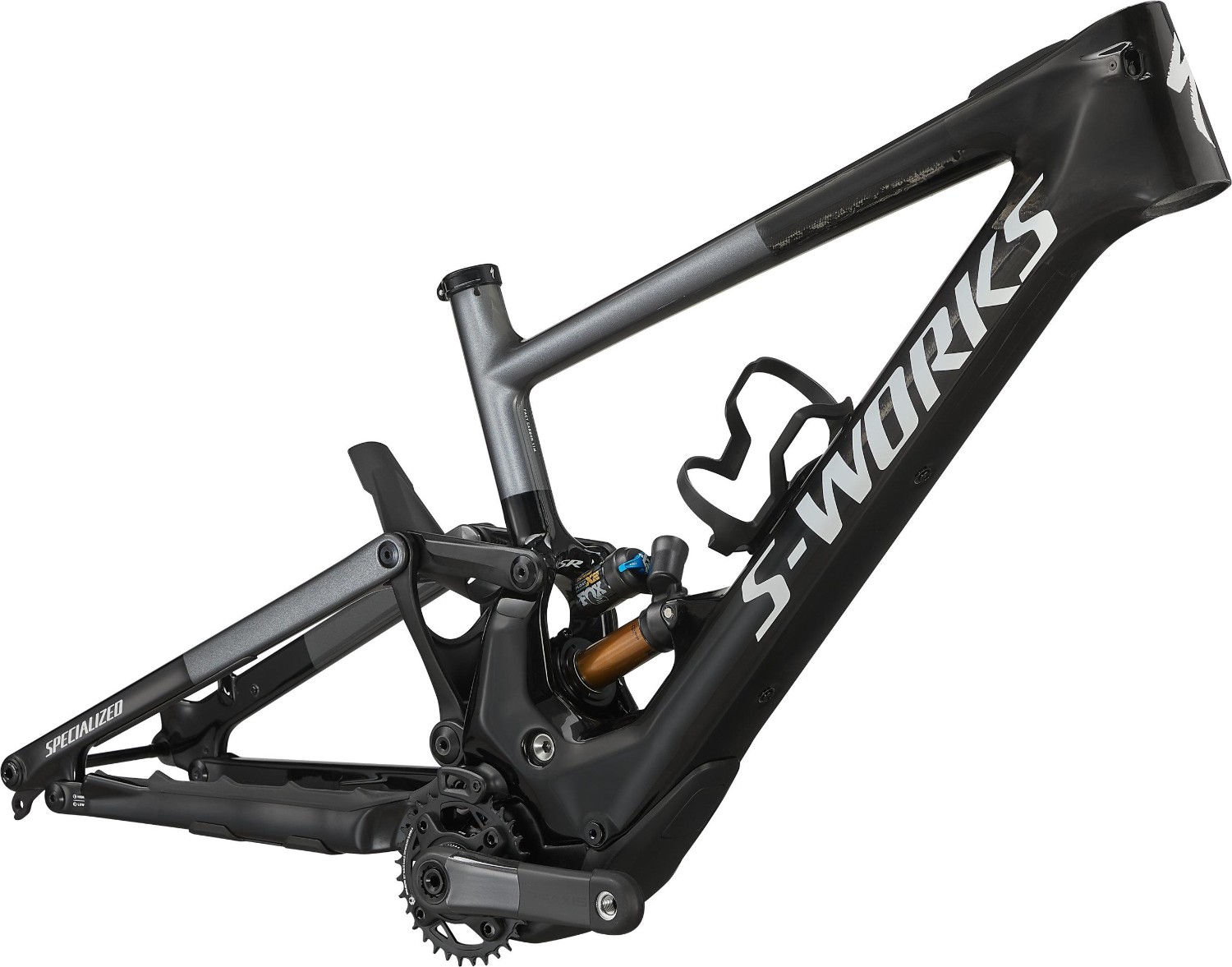 Specialized Kenevo SL S-Works Carbon Frameset product image