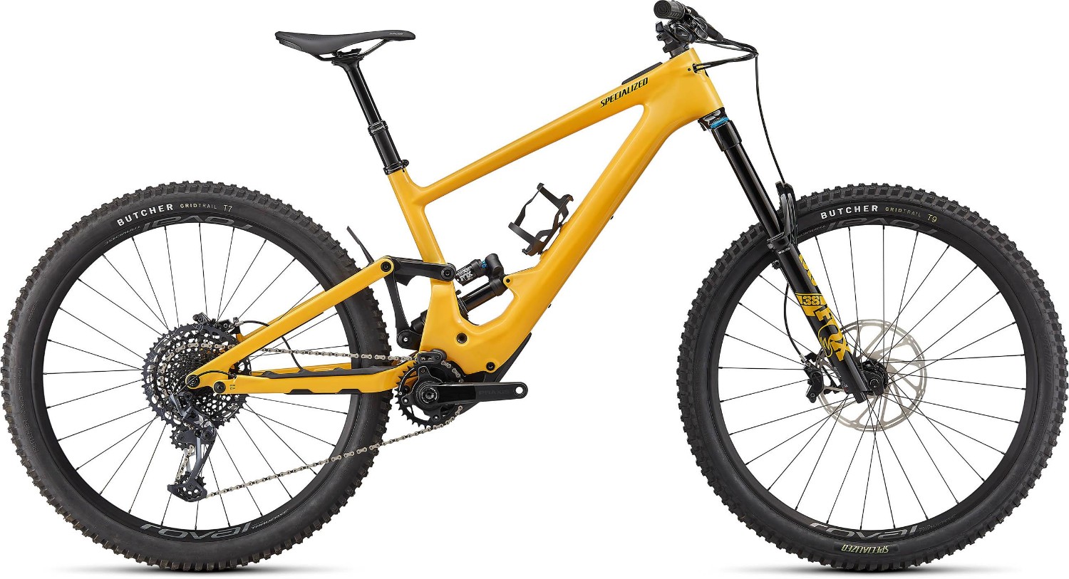 Specialized Kenevo SL Expert Carbon 29 2022 - Electric Mountain Bike product image