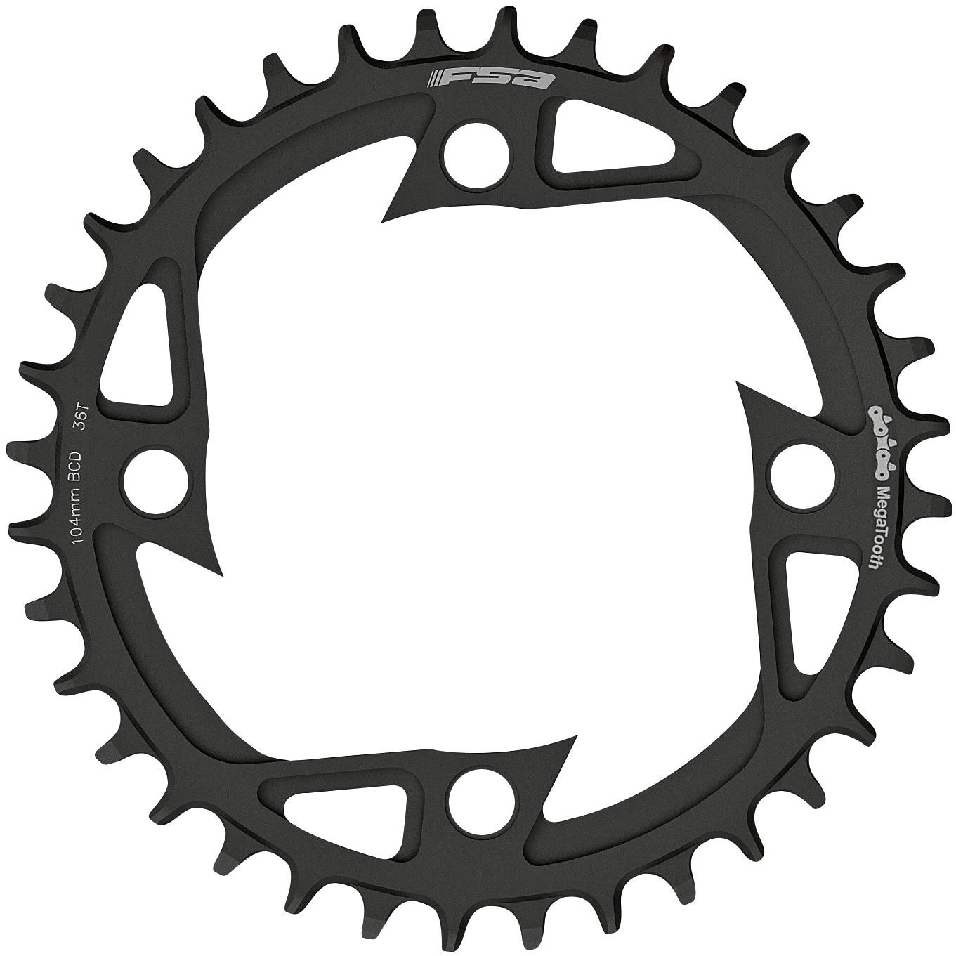 FSA Bosch E-Bike Alloy Megatooth Chainring product image