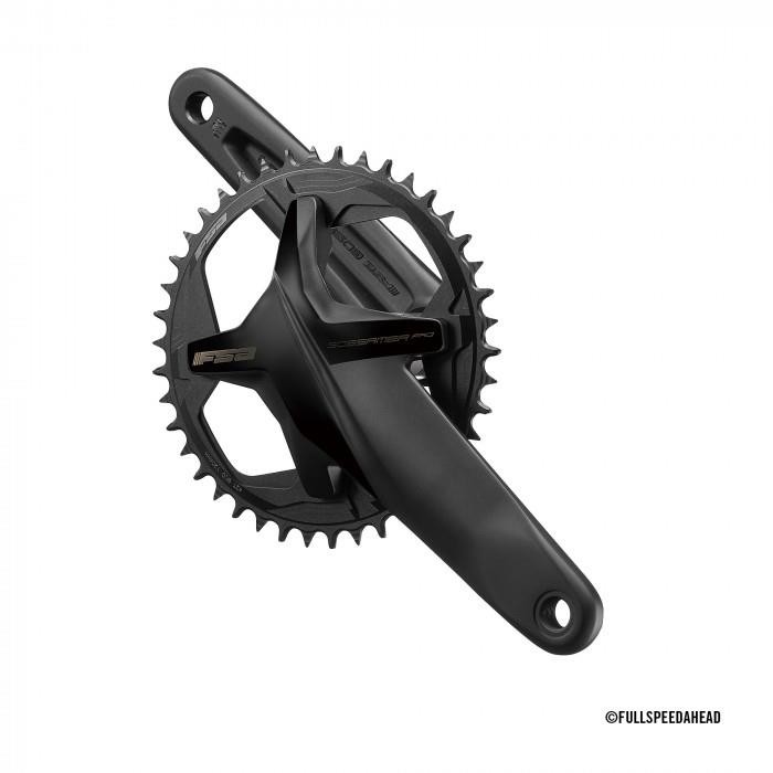 FSA Gossamer 386EVO Road Crankset product image