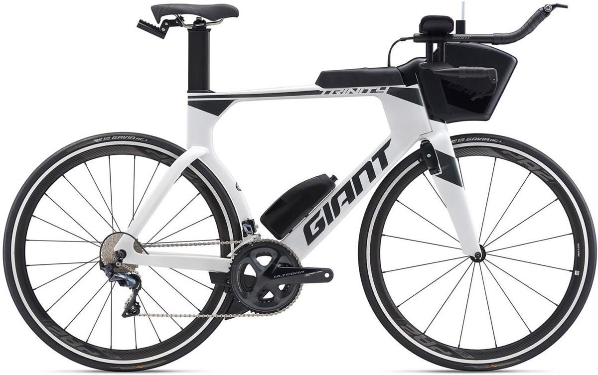Giant Trinity Advanced Pro 2 - Nearly New - M 2020 - Triathlon Bike product image