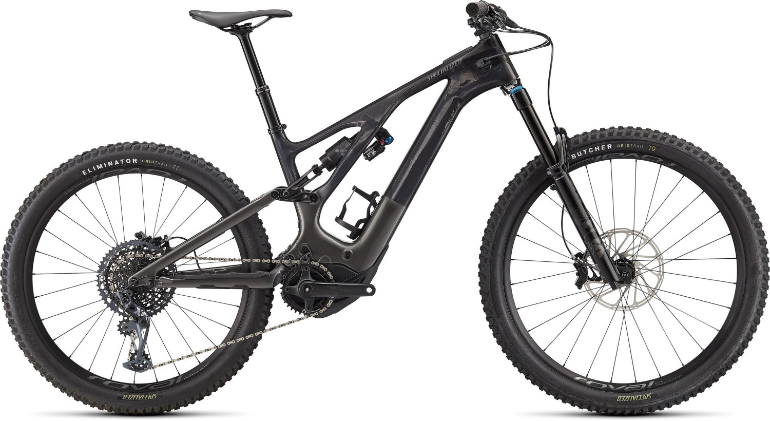 Specialized Turbo Levo Expert Carbon 2023 - Electric Mountain Bike product image