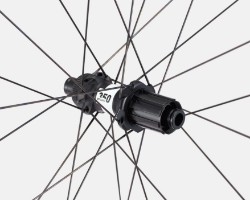 Terra CL 700c Carbon Gravel Wheelset image 6