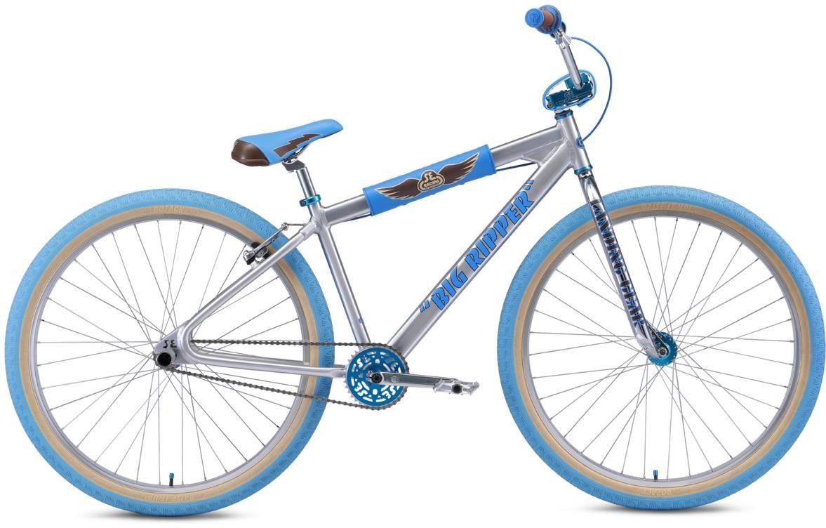 SE Bikes Big Ripper 29" - Nearly New 2021 - BMX Bike product image