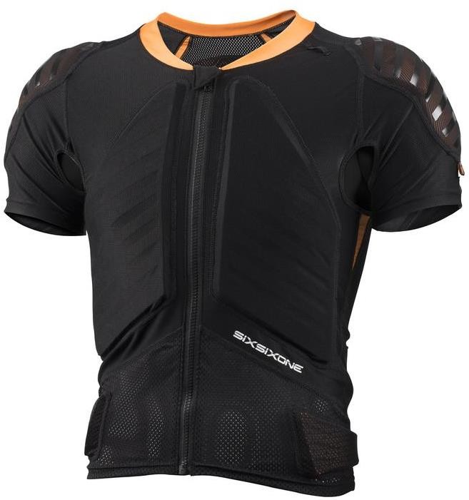 SixSixOne 661 Evo Compression Short Sleeve Jacket product image