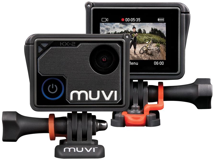 Veho Muvi KX-2 Pro Handsfree 4k Action Camera product image