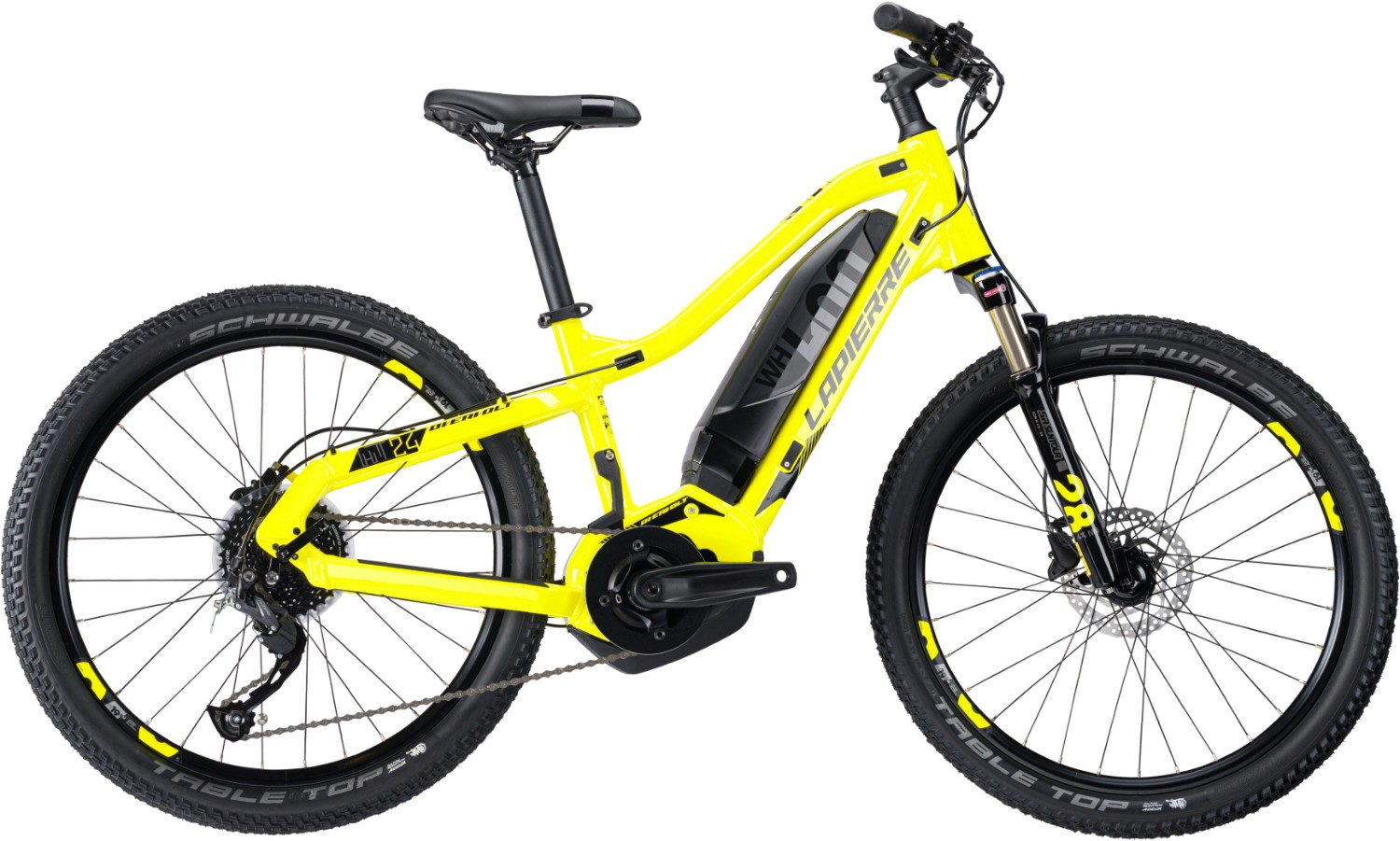Lapierre Overvolt 24w 2021 - Electric Mountain Bike product image