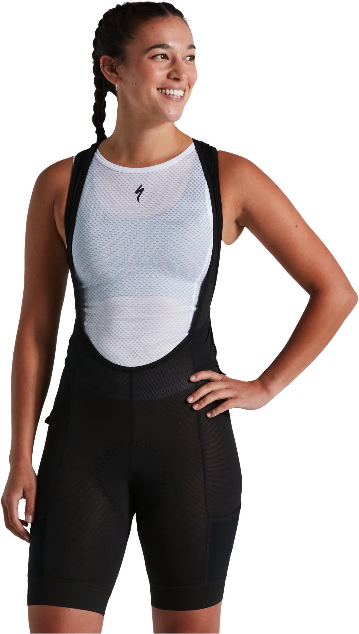 Specialized Mountain Liner Womens Cycling Bib Shorts with Swat product image