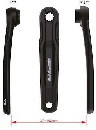 FSA Bosch CK-761/IS E-Bike Crank Arms product image