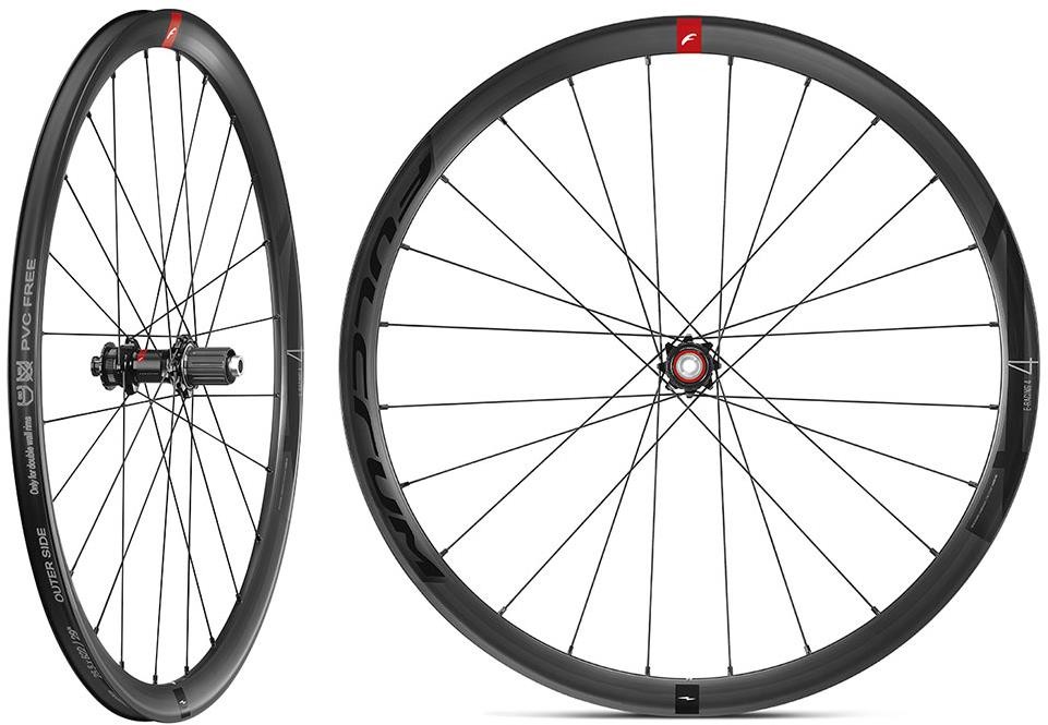 Fulcrum E-Racing 4 Disc Brake Wheelset product image