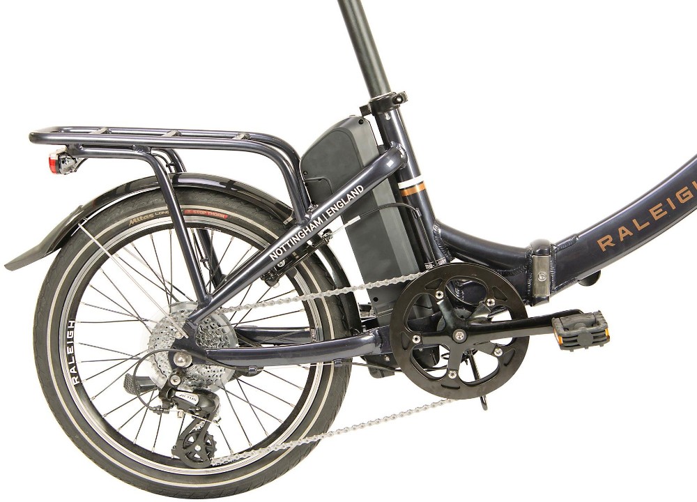 Stow E way 2024 - Electric Folding Bike image 1