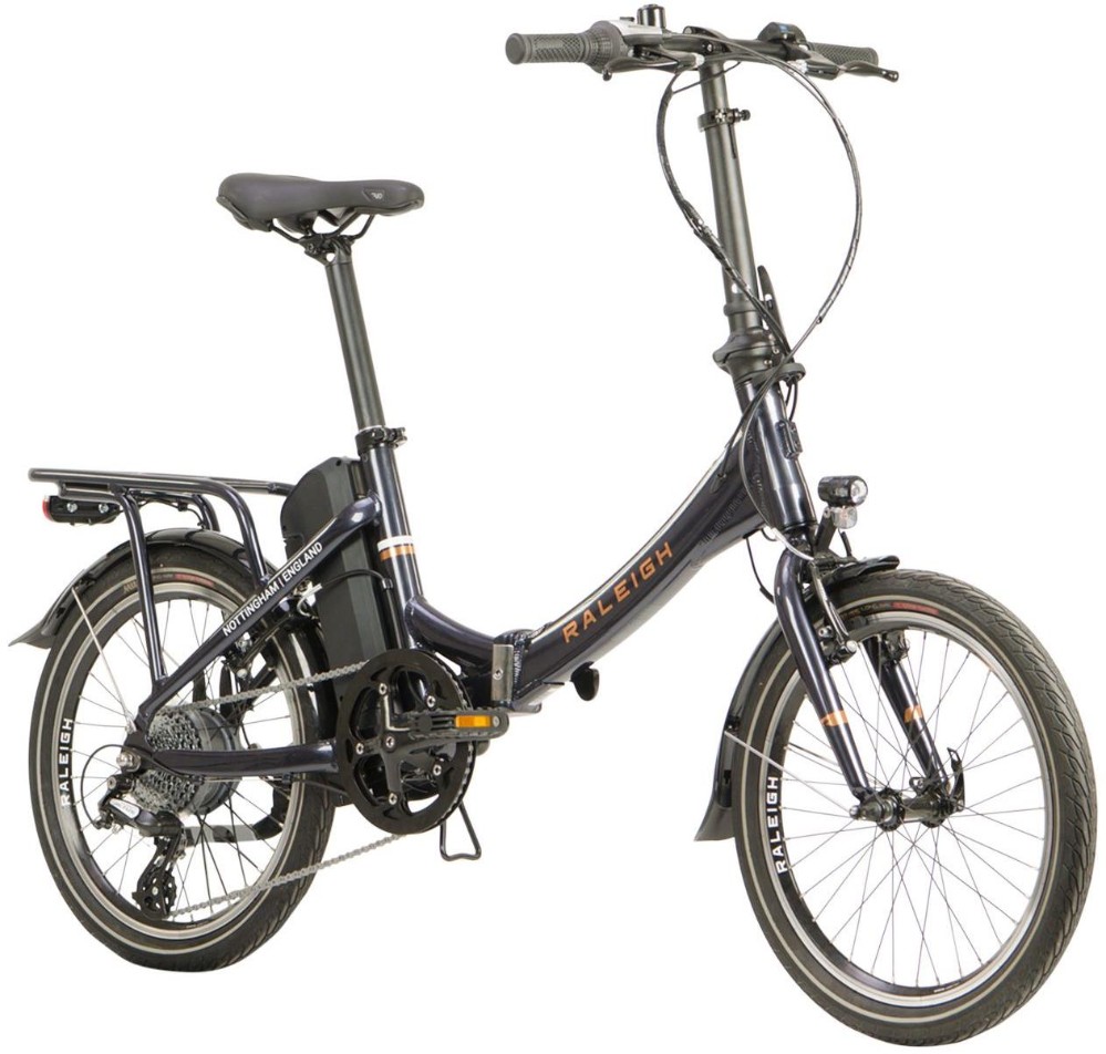 Stow E way 2024 - Electric Folding Bike image 2