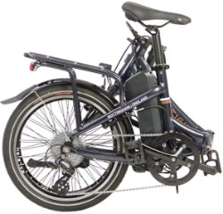 Stow E way 2024 - Electric Folding Bike image 3