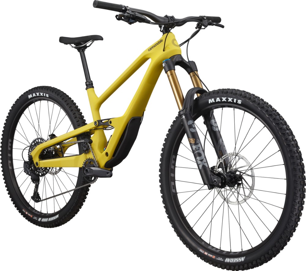 Jekyll 1 Carbon 29" Mountain Bike 2023 - Enduro Full Suspension MTB image 1