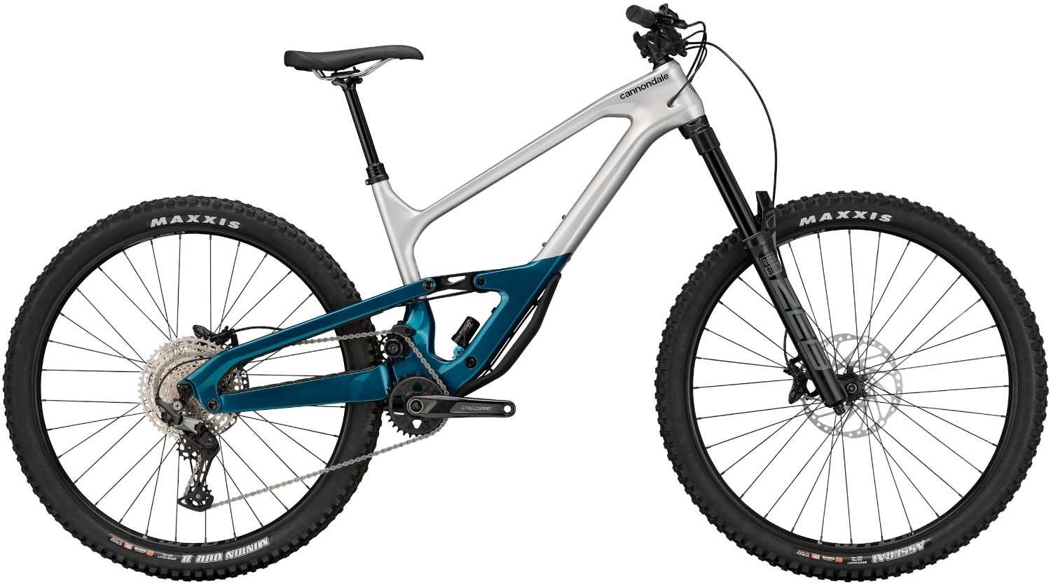 Cannondale Jekyll 2 Carbon 29" Mountain Bike 2023 - Enduro Full Suspension MTB product image