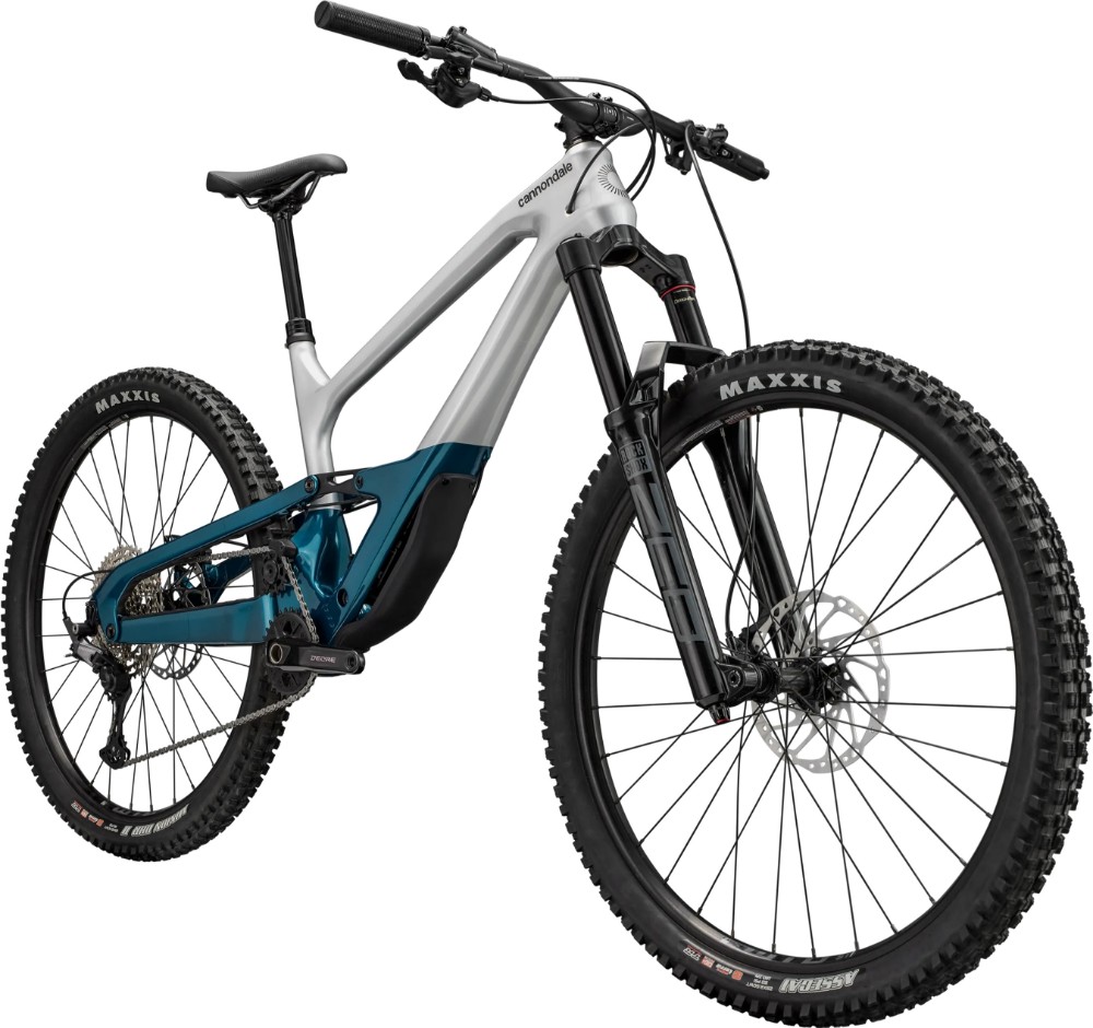 Jekyll 2 Carbon 29" Mountain Bike 2023 - Enduro Full Suspension MTB image 1