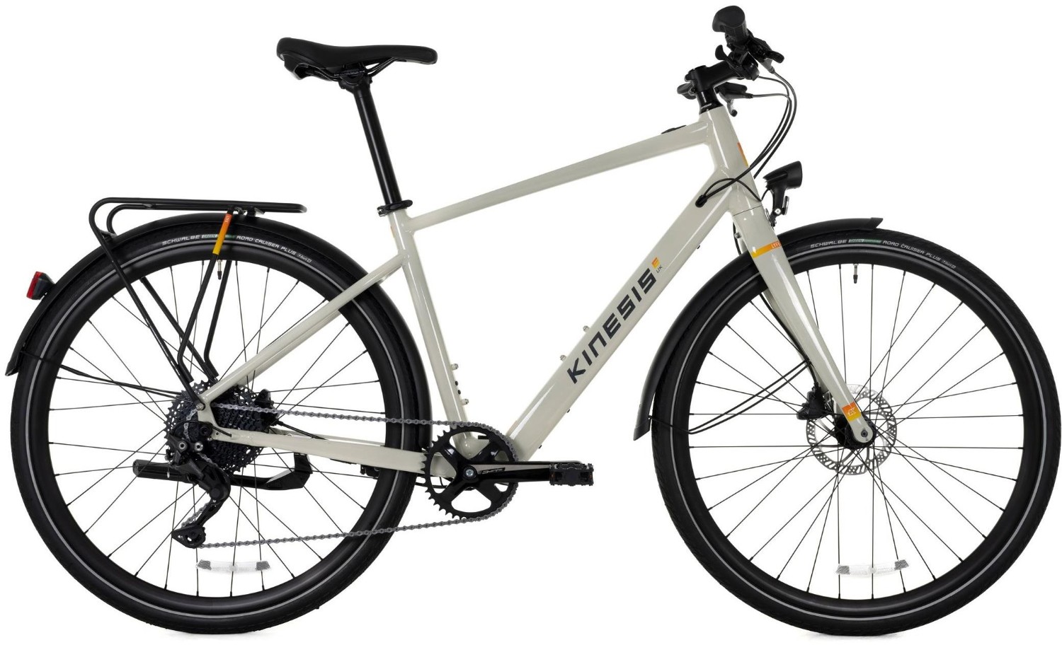 Kinesis Lyfe Equipped 700c 2021 - Electric Hybrid Bike product image